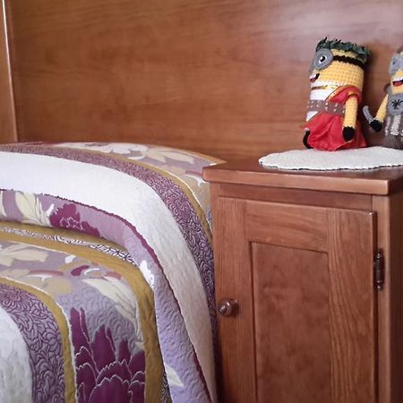 Casa De La Paca Bed and Breakfast Coca Buitenkant foto