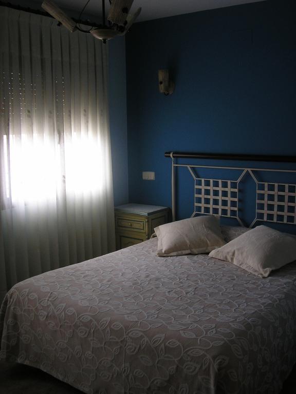Casa De La Paca Bed and Breakfast Coca Buitenkant foto