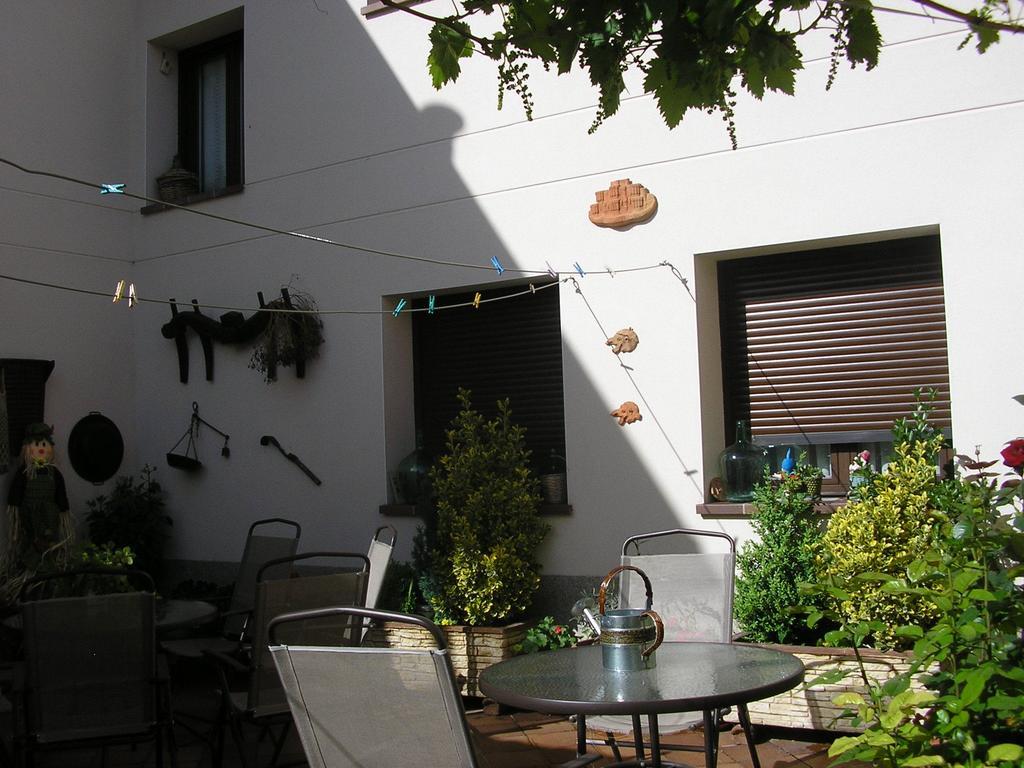 Casa De La Paca Bed and Breakfast Coca Kamer foto