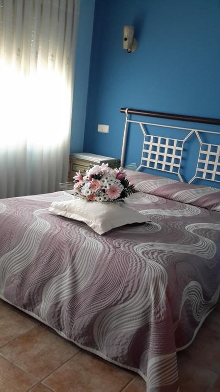 Casa De La Paca Bed and Breakfast Coca Buitenkant foto