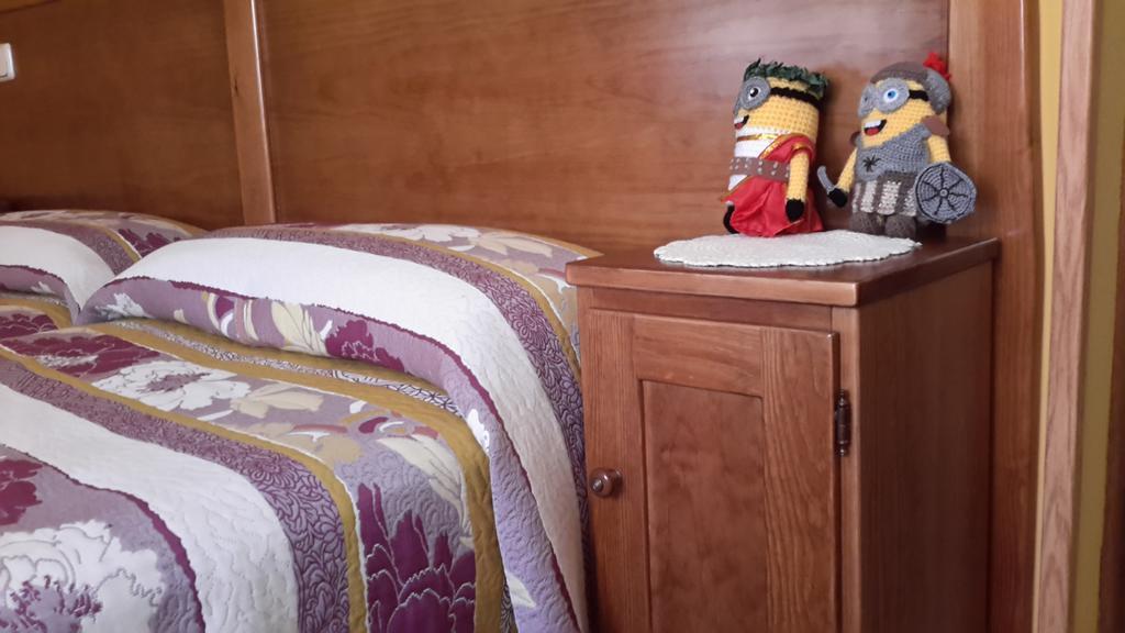Casa De La Paca Bed and Breakfast Coca Buitenkant foto