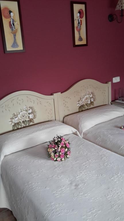 Casa De La Paca Bed and Breakfast Coca Buitenkant foto