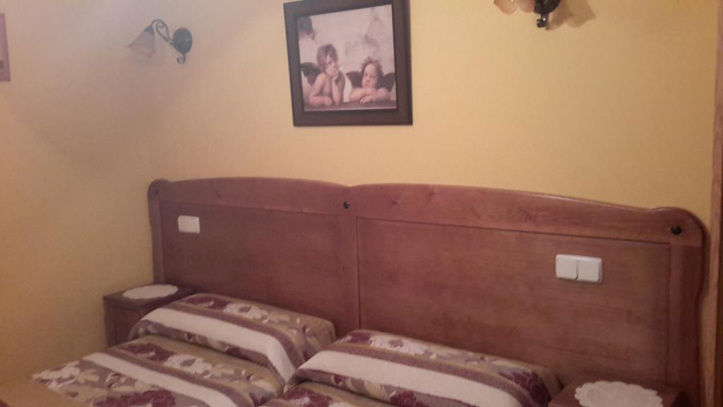 Casa De La Paca Bed and Breakfast Coca Buitenkant foto