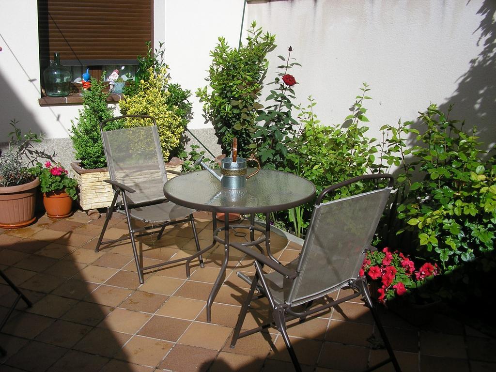 Casa De La Paca Bed and Breakfast Coca Buitenkant foto