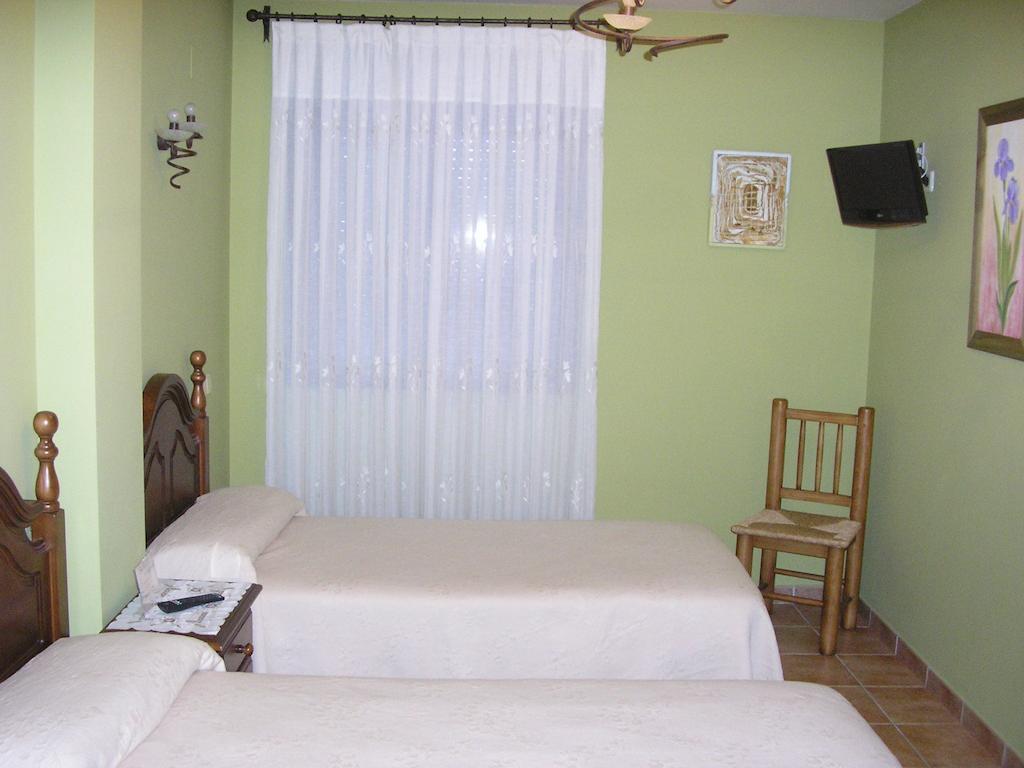 Casa De La Paca Bed and Breakfast Coca Buitenkant foto