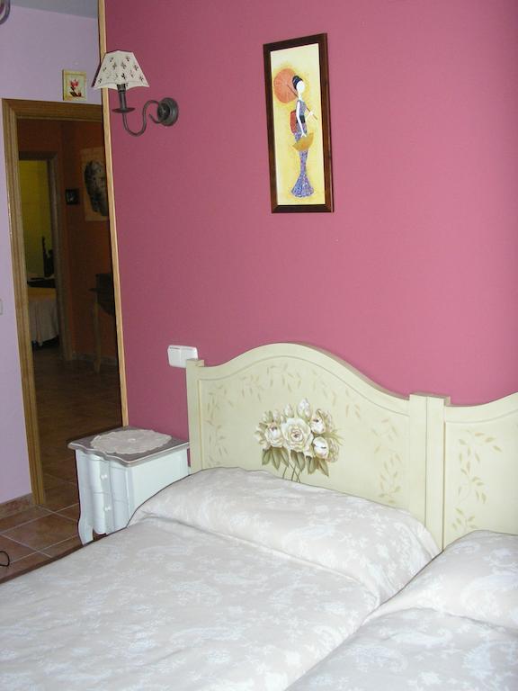 Casa De La Paca Bed and Breakfast Coca Buitenkant foto