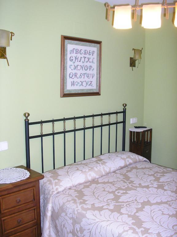 Casa De La Paca Bed and Breakfast Coca Kamer foto
