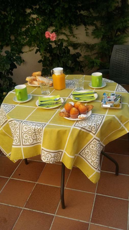 Casa De La Paca Bed and Breakfast Coca Buitenkant foto